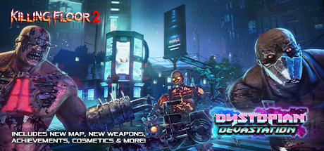 杀戮空间2/Killing Floor 2(豪华版整合Day of the Zed)