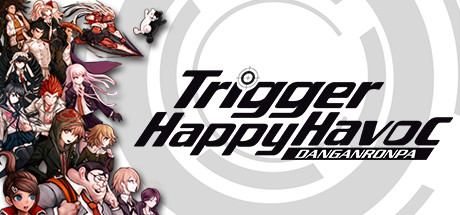 弹丸论破1:绝望的高中生Danganronpa Trigger Happy Havoc