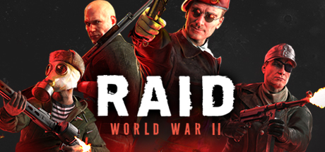 突袭：二战RAID World War II