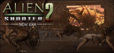 孤胆枪手2：新纪元Alien Shooter 2 – New Era