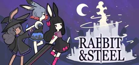 兔子与钢铁Rabbit and Steel 单机同屏多人网络联机