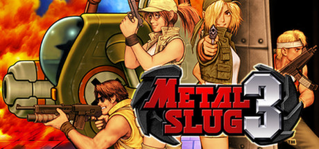 合金弹头3METAL SLUG 3