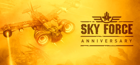 傲气雄鹰周年版Sky Force Anniversary