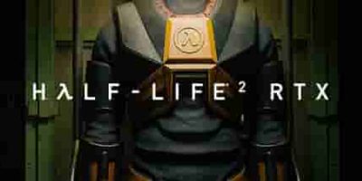 半条命2 RTX版Half-Life 2 RTX