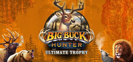 终极猎鹿战：终极奖杯Big Buck Hunter Ultimate Trophy