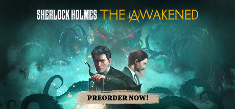 福尔摩斯觉醒-重制Sherlock Holmes The Awakened（V20230505）
