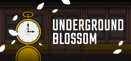 地铁繁花Underground Blossom