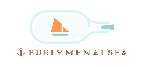 壮汉海上漂流记Burly Men at Sea
