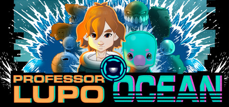 卢波教授：星际之海Professor Lupo Ocean（v5621176）