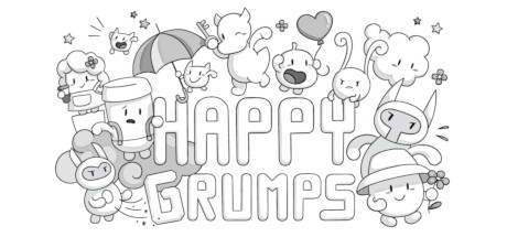 开心暴脾气Happy Grumps