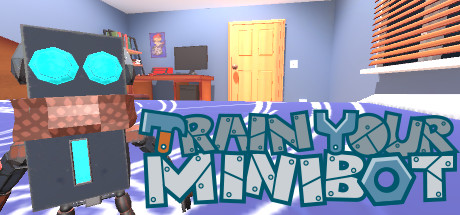 训练你的迷你机器人Train Your Minibot