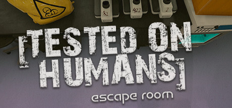 人类测试：逃生室Tested on Humans Escape Room