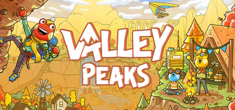 谷峰地Valley Peaks