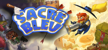 天啊！Sacre Bleu