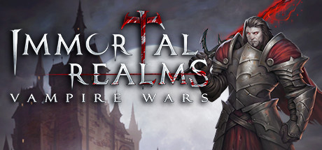 永生之境：吸血鬼战争Immortal Realms Vampire Wars（v1.02）
