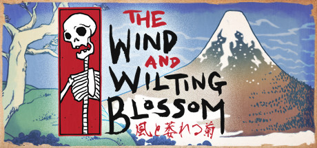 随风凋零的菊花The Wind and Wilting Blossom