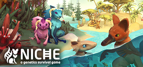 生态位：遗传学生存游戏Niche – a genetics survival game（v1.2.4）