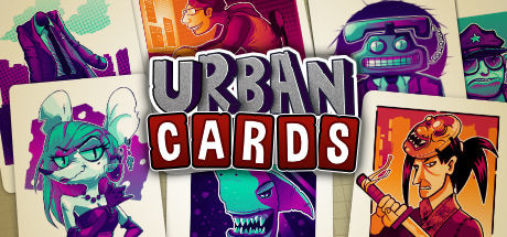 都市卡牌Urban Cards