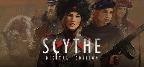 战镰数字版Scythe Digital Edition(v1.7.06)