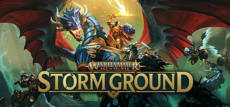 战锤西格玛时代：风暴之地Warhammer Age of Sigmar Storm Ground(V1.3)