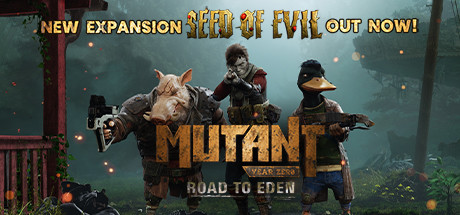 突变元年：伊甸园之路Mutant Year Zero Road to Eden（Build 20210112整合DLC）