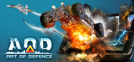 AOD防御艺AOD Art Of Defense（v2.7.7）