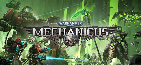 战锤40k机械神教Warhammer 40,000 Mechanicus（v1.4.6整合Heretek DLC）