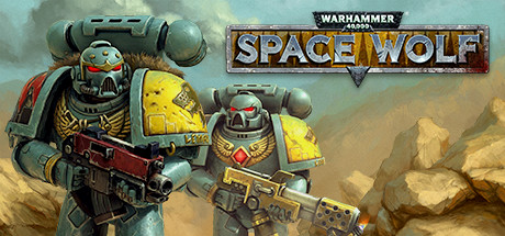 战锤40K:太空狼Warhammer 40,000 Space Wolf(整合8DLC)