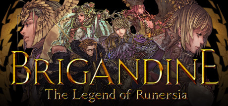 幻想大陆战记-露纳希亚传说Brigandine The Legend of Runersia(v1.01)