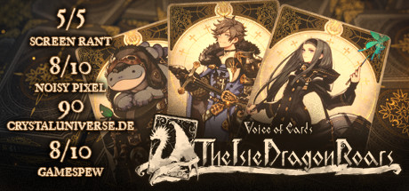 卡牌之声:龙之岛Voice of Cards The Isle Dragon Roars