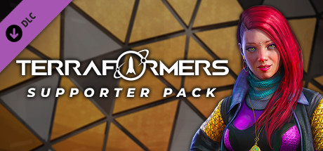 焕然异星Terraformers-支持者正式版(V1.0.70+DLC支持者包)