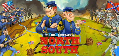 蓝衫军：南北战争The Bluecoats North vs South（v508745）
