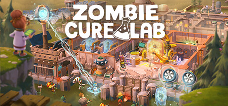 僵尸治疗实验室Zombie Cure Lab