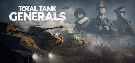 全面坦克战略官Total Tank Generals