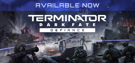 终结者 黑暗命运 – 反抗TERMINATOR DARK FATE – DEFIANCE