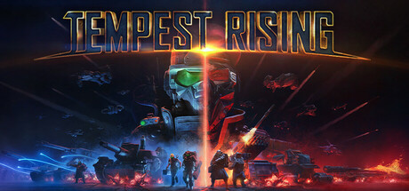 风暴崛起红色警戒续作Tempest Rising