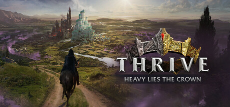 盛世繁荣：皇冠之重Thrive Heavy Lies The Crown