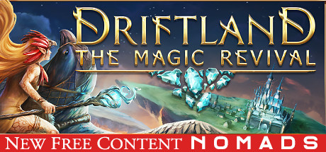 漂移大陆：魔法复兴Driftland：The Magic Revival（v1.3.4）
