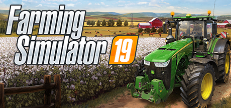 模拟农场19Farming Simulator 19（集成Alpine Farming）