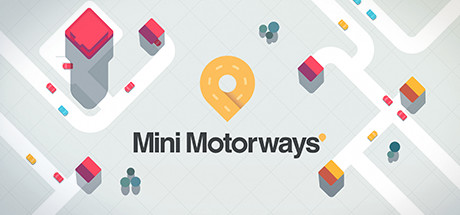迷你高速公路Mini Motorways（Build 20210810）