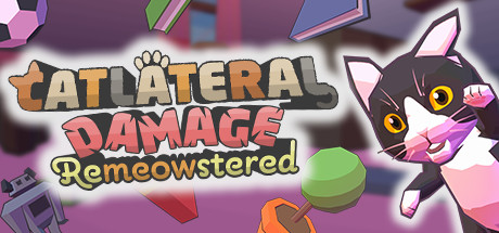 暴力喵喵拳:重置版Catlateral Damage Remeowstered