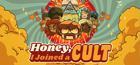 亲爱的,我加入了异教Honey, I Joined a Cult(v0.3.027)