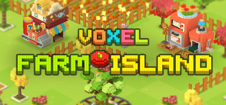 方块岛农场Voxel Farm Island