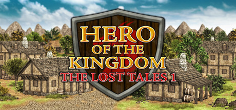 王国英雄:失落的传说1Hero of the Kingdom The Lost Tales 1(v1.08)