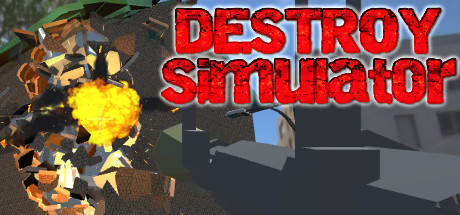 破坏模拟器Destroy Simulator