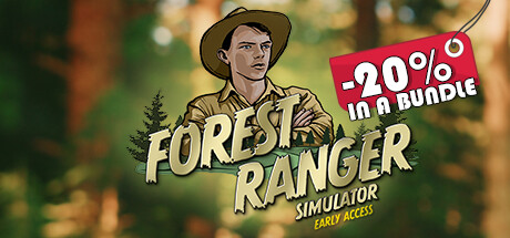 护林员模拟器Forest Ranger Simulator