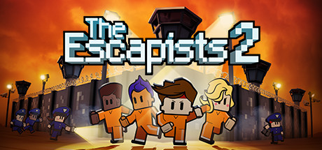 脱逃者2The Escapists 2（Build.5292929+全DLC）
