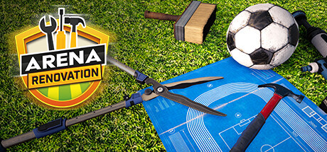 赛场装修工竞技场改造Arena Renovation (更新v1.0.163)