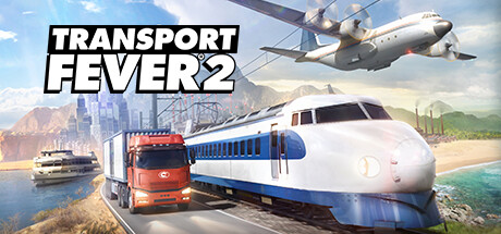 狂热运输2豪华版Transport Fever 2 Deluxe Edition（更新v35732）