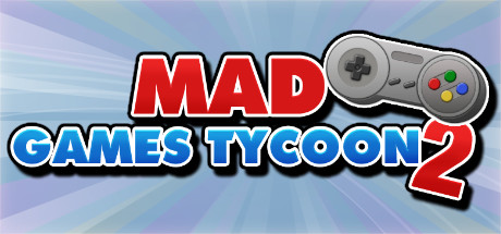 疯狂游戏大亨2Mad Games Tycoon 2（更新v2024.01.16a）